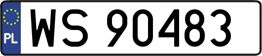 WS90483