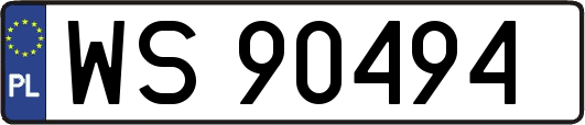 WS90494