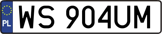 WS904UM