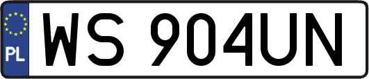 WS904UN