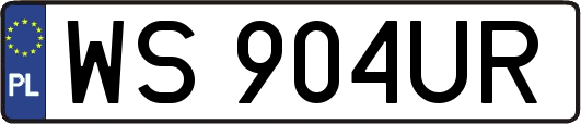 WS904UR