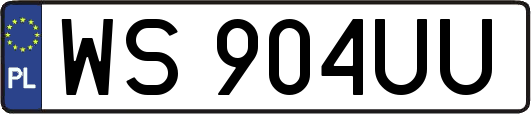 WS904UU