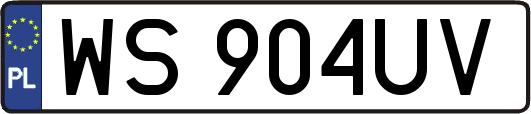 WS904UV