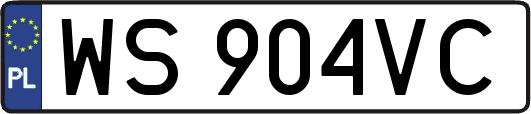 WS904VC