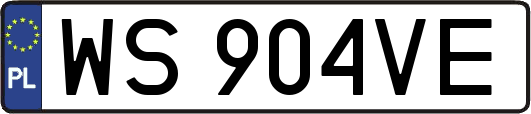 WS904VE