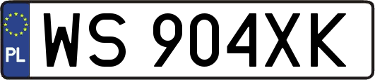 WS904XK