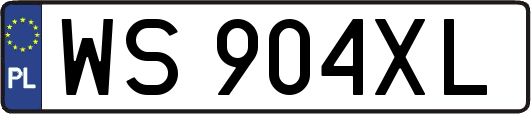 WS904XL
