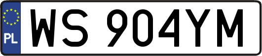 WS904YM