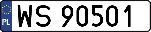 WS90501