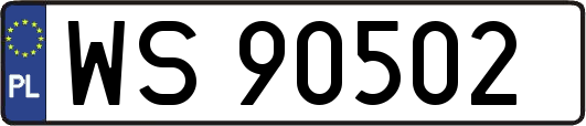 WS90502