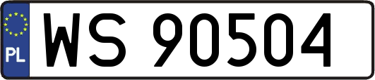 WS90504