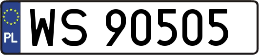 WS90505