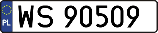 WS90509