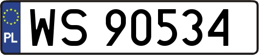 WS90534