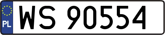 WS90554