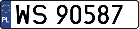 WS90587