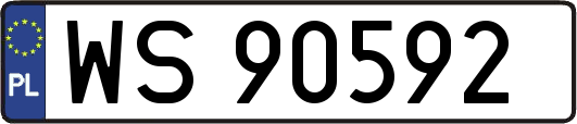 WS90592