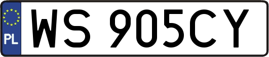 WS905CY
