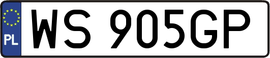 WS905GP