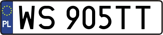 WS905TT