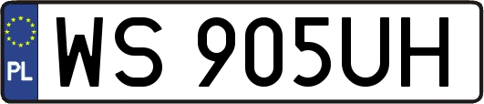 WS905UH