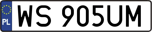 WS905UM