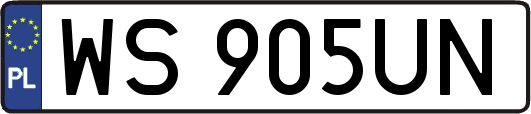 WS905UN