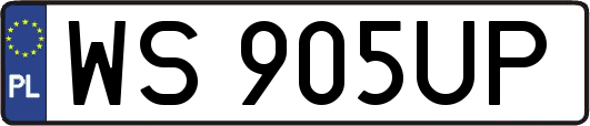WS905UP