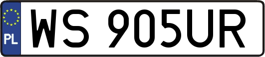 WS905UR