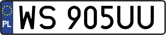 WS905UU