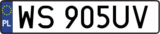 WS905UV