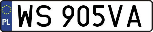 WS905VA