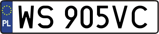 WS905VC