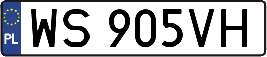 WS905VH
