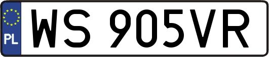 WS905VR