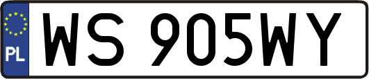 WS905WY