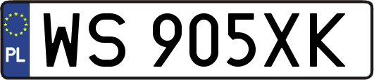 WS905XK