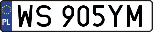 WS905YM