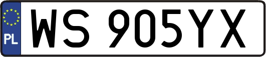 WS905YX