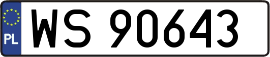 WS90643