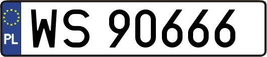 WS90666