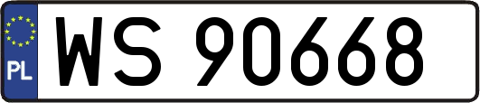 WS90668