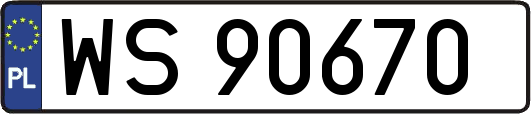 WS90670