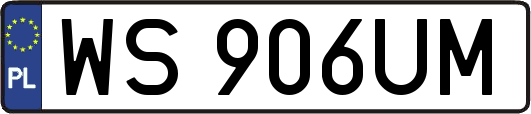 WS906UM
