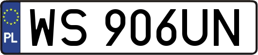 WS906UN