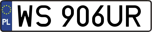 WS906UR