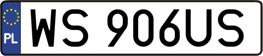 WS906US