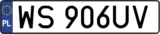 WS906UV