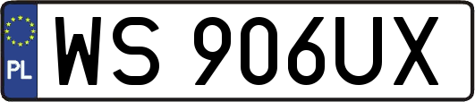 WS906UX