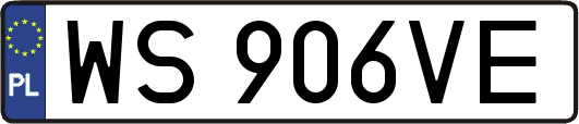 WS906VE